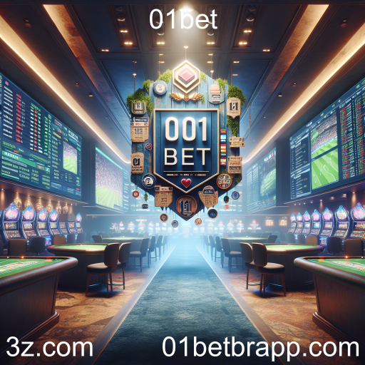 Aposte em Eventos: A Nova Sensação do 01bet